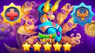 HIGH DESTINY DRAGON FULL POWER + HEALTH & PHOENIX PERK