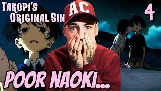 MANIPULATION!! - Takopi's Original Sin Ep.4 REACTION