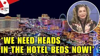 What's REALLY Behind Las Vegas Tourism's Shocking Decline?
