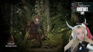 🌲 TODAY I AM BIGFOOT 🌲