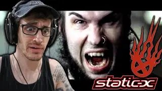 I Think I'm Addicted to This Band Now... | STATIC-X - 