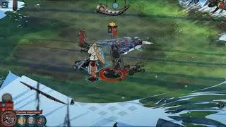 The Banner Saga - серия 2