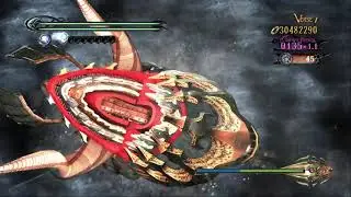 Bayonetta Chapter XIII NON STOP &infin; Climax Pure Platinum No Damage No Checkpoint Resets