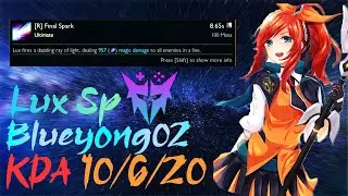 Broken Lux Build Sp | 8 sec Ulti | Sp Carry in S11 not impossible anymore !!!