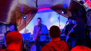 Crozet - My Racing Heart (feat. Carl Cox) live at Kung Fu Necktie Philadelphia 12/3/22
