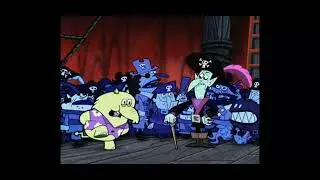 Big Boogey Adventure but Only When Fred Fredburger is On Screen