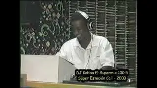 Superestacion 100.5 Cali - 2003