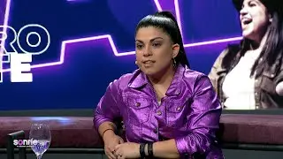 ¡Anita Valiente en SONRÍE, TE ESTAMOS GRABANDO!
