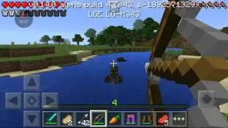 Minecraft with BlueKitten