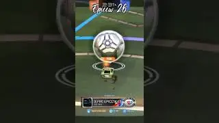 Величайшее голевое выступление в истории Rocket League!!! | Короткометражки по Rocket League