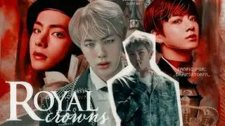 FanFiction trailer Royal Crowns - Oficial