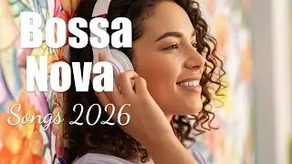 Warm Tropical Bossa Nova 🌴 | Smooth Jazz Playlist