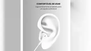 Review: Fone De Ouvido Com Entrada Tipo C Intra-auricular Microfone