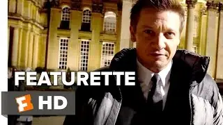 Mission: Impossible - Rogue Nation Featurette - Jeremy Renner (2015) - Action Movie HD