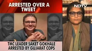 &ldquo;Centre Trying To Create Fear Psychosis&rdquo;: Trinamool Leader On Saket Gokhale Arrest | No Spin