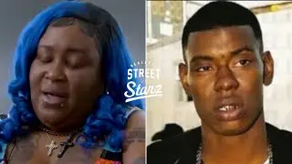 Magnolia Dana explains WHY she had to HIDE her & Soulja Slim SON from the neighborhood!