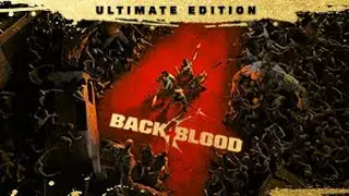 ########Back 4 Blood Dan FireOrion  Aleksandr PS5 PRO 8K HDR##