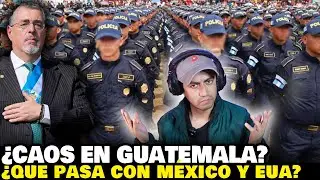 Guatemala en Alerta Máxima ¿Pasará lo mismo que en El Salvador?