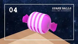 Spare Balls Rolling Adventure | Gameplay e.04 | Level 31-40