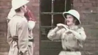 The Fish-Slapping Dance