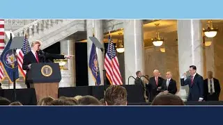 Greg Hughes Supports President Trump | Hughes for Governor