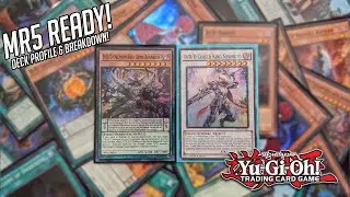 Yu-Gi-Oh! MR5 D/D/D Deck Profile & Breakdown!