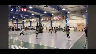 Cameron Chu - Class of 2027 Libero