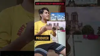 How YRF Pitches Next SPY Universe Film #yrf #spyuniverse #war2 #shorts #bollywood