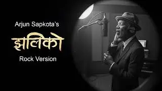 Jhaliko | Rock version | Arjun sapkota