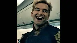 Homelander - What did you say? #theboys #homelander #edit #anthonystarr