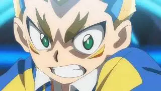 Drum Vs Joi | Beyblade Burst Gachi Episode 11 AMV