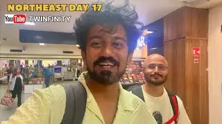 Ride to North East Day - 17 | Guwahati To Banglore To Home