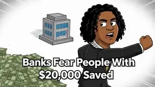 Why Banks Fear People With $20,000 Saved