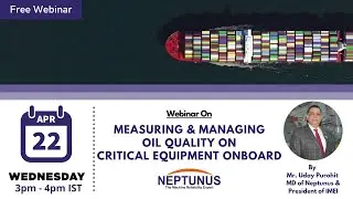 Neptunus Technical Webinar on 