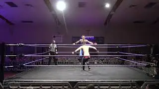 RPW Resolution Part 2: Gunner Brave vs Damien Deschain | Submission Match -Outer Limits Championship