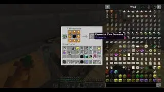 AREA97 | HORNO ELEMENTAL CROPARIA #22 | MINECRAFT 1.12