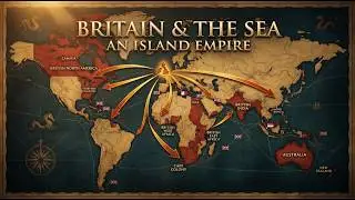 From Island Nation to Global Power: Britain&rsquo;s Maritime Rise
