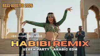 Habibi Desert Party Remix 2026 &mdash; Golden Hour Belly Dance Beat