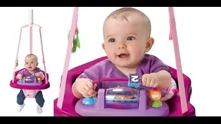 Graco Bumper Jumper Review || 