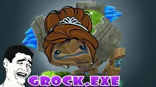 GROCK.EXE | TITISAN MAD DOG