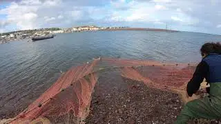 Seine Netsmen of the Teign