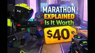 Is Marathon REALLY Worth $40?Marathon Explained: Is $40 Too Much?