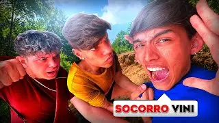 Vini Socorro, Os Valent&otilde;es Me Pegaram.. 😱