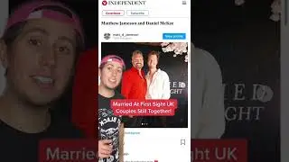 Married At First Sight UK Couples Still Together! #shorts