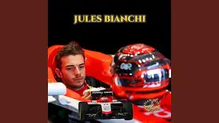 Warrior of light of the track Jules Bianchi &ndash; My Angel