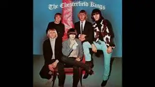 The Chesterfield Kings-Time To Kill(1982).