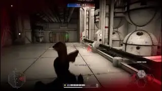 Fun with the ball and chewie clutch