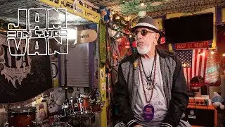 LOU ADLER - Interview (Live at Monterey Pop Festival in Monterey, CA 2017) #JAMINTHEVAN