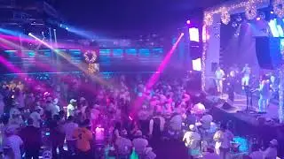 Fiesta Navide&ntilde;a Rcc 2017, JET SET CLUB, SANTO DOMINGO, REPUBLICA DOMINICANA