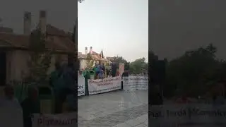 LECTURA MANIFIESTO GRAL PLATAFORMA AFECTADOS ADIF GUADALENTIN